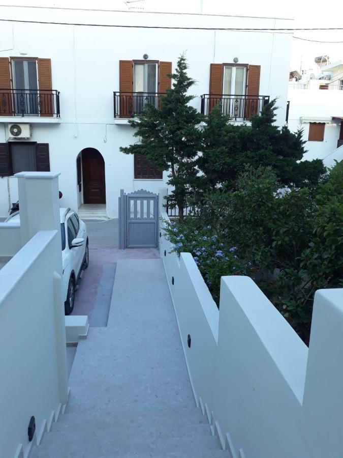 Downtown Holiday Home Naxos City Extérieur photo